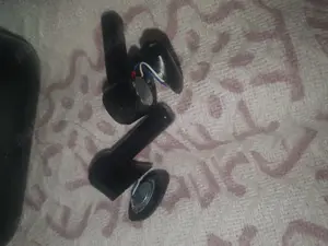 cascute bluetooth hands free Razer Hammerheads noise canceling cu baterie noua