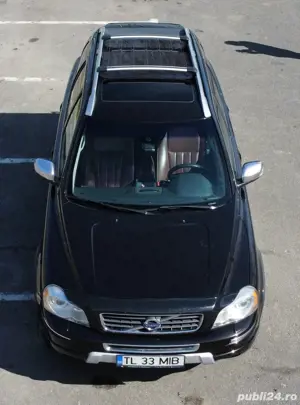 Volvo XC90 D5 awd 200Cp - imagine 4 Volvo XC90 D5 awd 200Cp - imagine 4