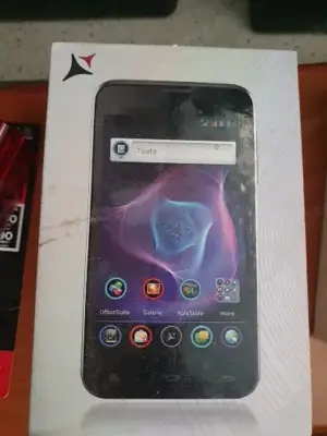 smartphone allwiew p4 cu doua baterii - imagine 2