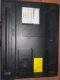 laptop vechi HP 2Gb ram scoala acasa