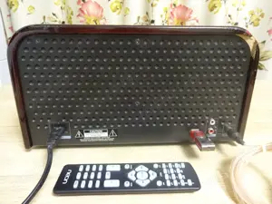 Radio FM, DAB, CD, MP3, USB, AUX, Bluetooth, Ceas - imagine 4