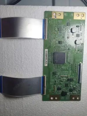 componente TV LED Philips cu lumina de background, telecomanda philips