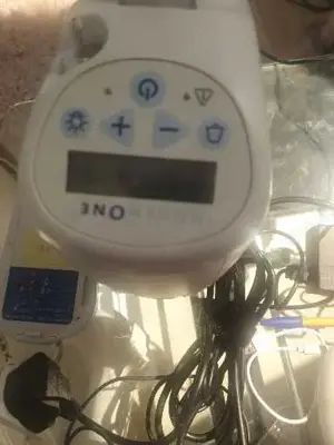 concentrator de oxigen portabil cu 2 baterii Inogen One G2