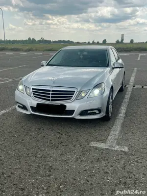 Mercedes E-Class W212 2.2CDI 136CP