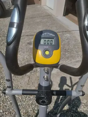 Bicicleta eliptica fitnes