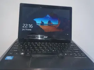 mini laptop 10" acer aspire one  - imagine 2
