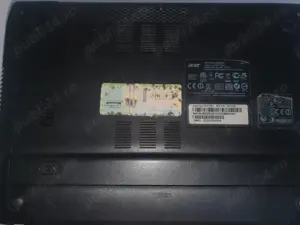 mini laptop 10" acer aspire one  - imagine 3