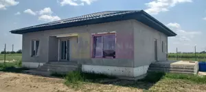 Casă nouă parter, 4 camere, curte 400mp, Săbăreni - imagine 4