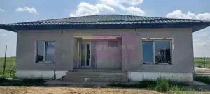 Casă nouă parter, 4 camere, curte 400mp, Săbăreni - imagine 2