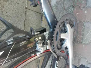 Cursiera full carbon 