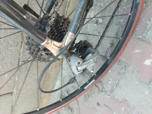 Cursiera full carbon  - imagine 2