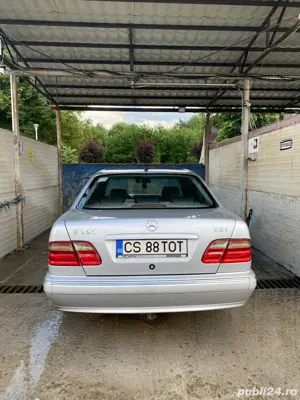mercedes benz w210 e 220 cdi - imagine 4