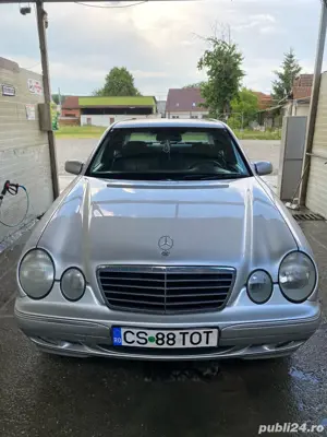 mercedes benz w210 e 220 cdi - imagine 3