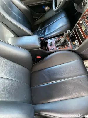 mercedes benz w210 e 220 cdi - imagine 5