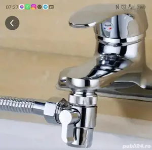 Conector pentru duș 