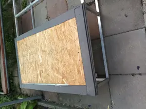 Pat demontabil pentru Fiat Scudo,Peugeot Expert,Toyota Proace,Citroen Jumpy  2008  - imagine 3