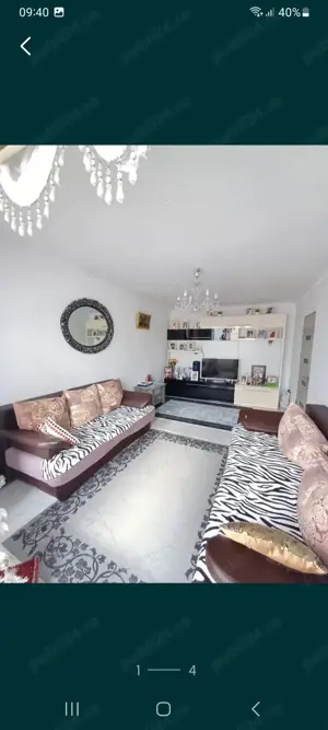 De vanzare apartament cu 2 camere