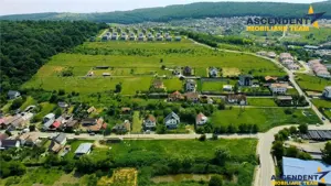 Vila cu dotari premium, vedere pretioasa,garaj, securizare, Corunca, Mures:3D FILM!