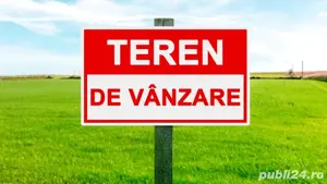 Vand parcele de teren intravilan in Severin!