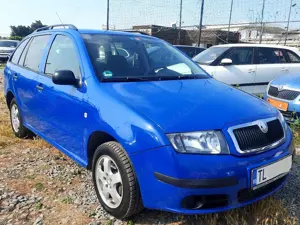 Fabia 2008 Diesel