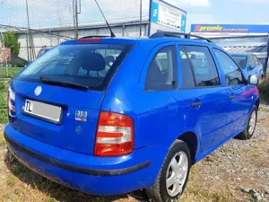 Fabia 2008 Diesel - imagine 9 Fabia 2008 Diesel - imagine 9