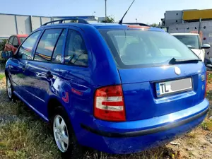 Fabia 2008 Diesel - imagine 7 Fabia 2008 Diesel - imagine 7