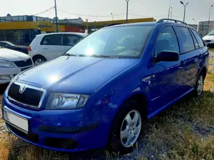 Fabia 2008 Diesel - imagine 3 Fabia 2008 Diesel - imagine 3