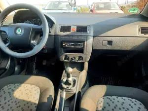 Fabia 2008 Diesel - imagine 4 Fabia 2008 Diesel - imagine 4