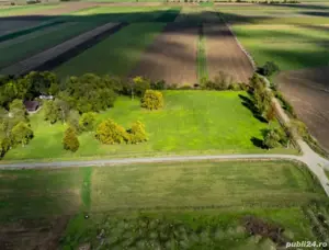 Proprietar vând teren intravilan in Sofronea 16522 mp