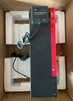 MPPT Solar Esmart E3 de 40 Ah si 60 Ah - imagine 2