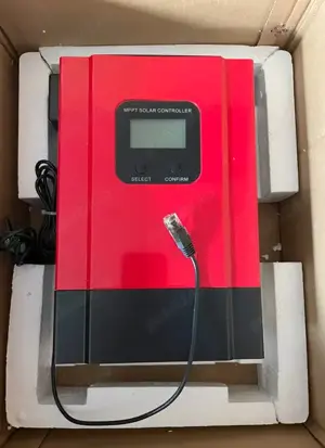 MPPT Solar Esmart E3 de 40 Ah si 60 Ah