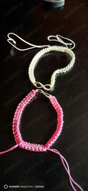 Set brățări infinit | Cuplu - imagine 2