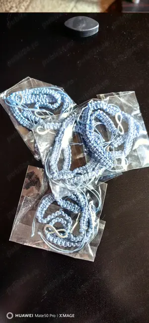 Set brățări infinit | Cuplu - imagine 4