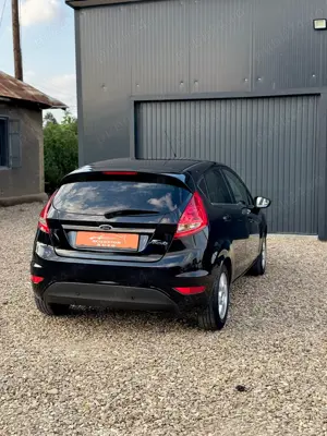 Ford Fiesta 1.6 TDCi Titanium - imagine 3