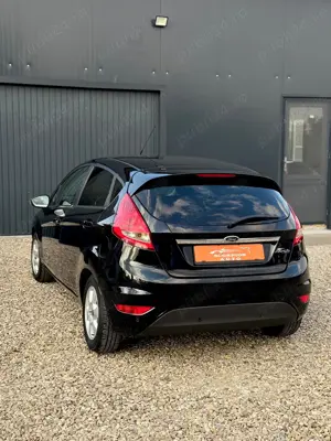 Ford Fiesta 1.6 TDCi Titanium - imagine 4