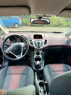 Ford Fiesta 1.6 TDCi Titanium - imagine 5