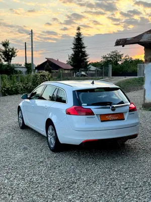Opel Insignia Sports Tourer 2.0 CDTI Basis - imagine 3
