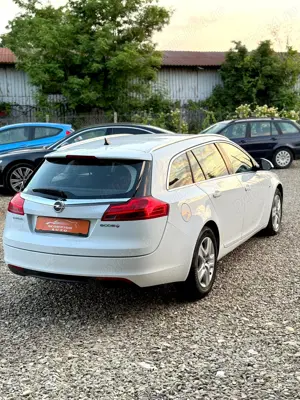Opel Insignia Sports Tourer 2.0 CDTI Basis - imagine 2