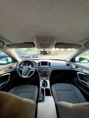 Opel Insignia Sports Tourer 2.0 CDTI Basis - imagine 4