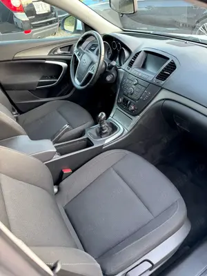 Opel Insignia Sports Tourer 2.0 CDTI Basis - imagine 7