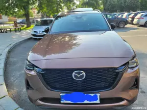 Mazda CX 80m hev automata HOMURA PLUS - imagine 2