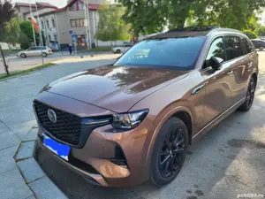 Mazda CX 80m hev automata HOMURA PLUS