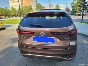 Mazda CX 80m hev automata HOMURA PLUS - imagine 3