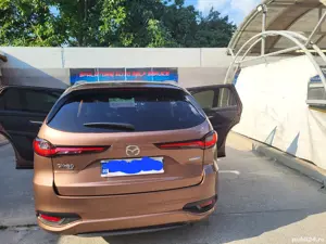 Mazda CX 80m hev automata HOMURA PLUS - imagine 4