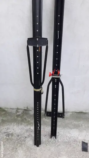 Suport sina bicicleta pt. portbagaj auto - imagine 4