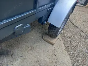 Remorca ptr tractor sau autoturism