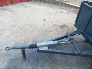 Remorca ptr tractor sau autoturism - imagine 8