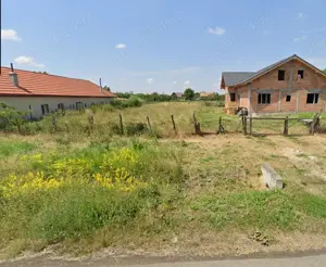 Teren intravilan Becicherecu-Mic PROPRIETAR Comision 0 - imagine 2