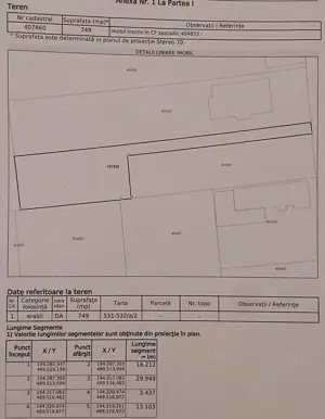 Teren intravilan Becicherecu-Mic PROPRIETAR Comision 0 - imagine 6