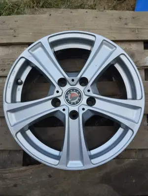 Jante aliaj 16 zoll marca Platin